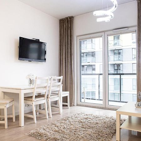 Wola Glamour Apartment Warszawa Zewnętrze zdjęcie