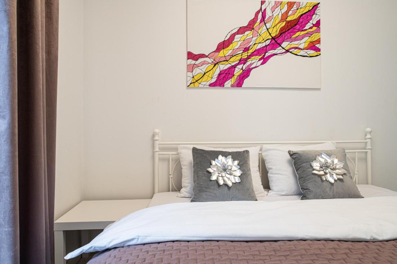 Wola Glamour Apartment Warszawa Zewnętrze zdjęcie