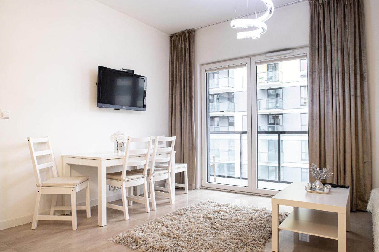 Wola Glamour Apartment Warszawa Zewnętrze zdjęcie