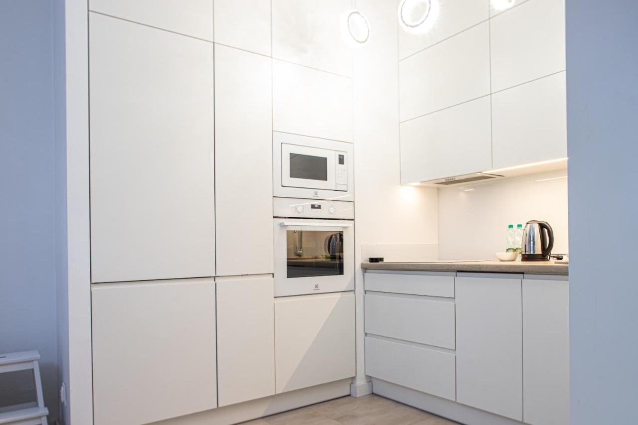 Wola Glamour Apartment Warszawa Zewnętrze zdjęcie