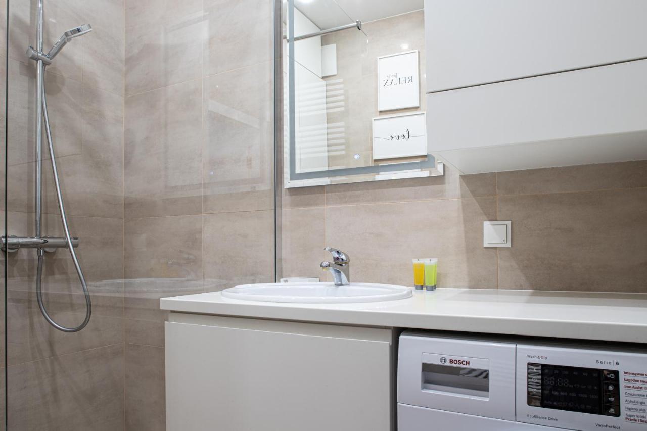 Wola Glamour Apartment Warszawa Zewnętrze zdjęcie