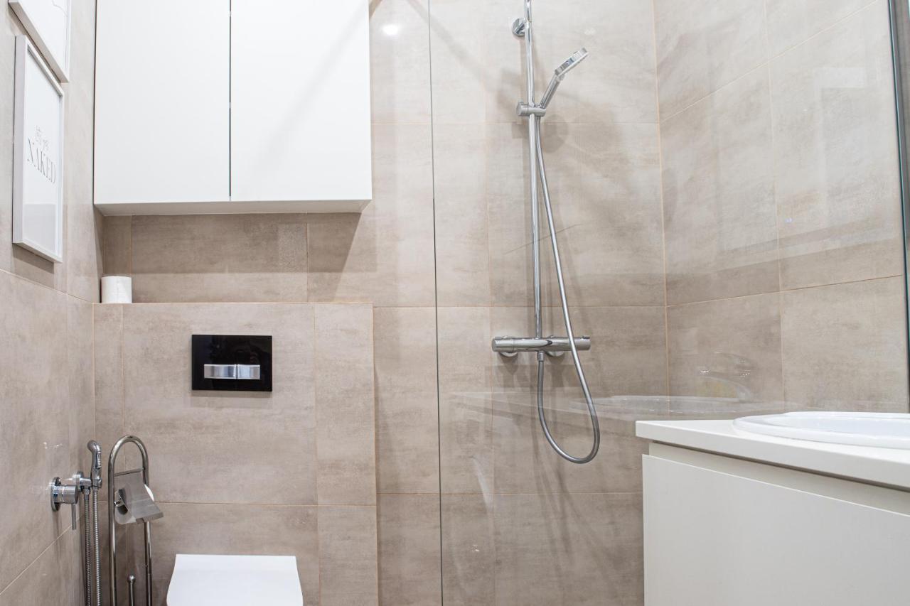 Wola Glamour Apartment Warszawa Zewnętrze zdjęcie
