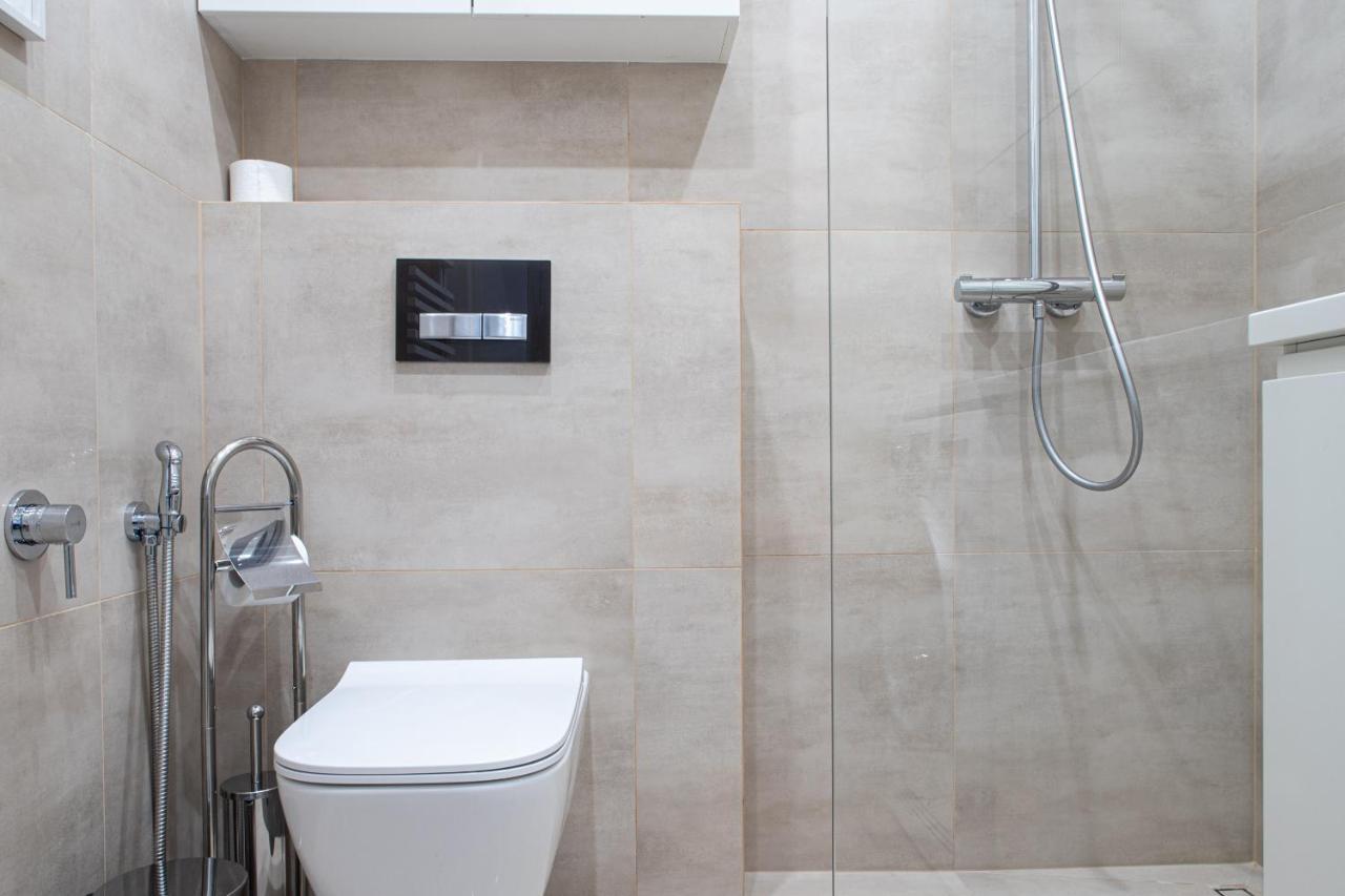 Wola Glamour Apartment Warszawa Zewnętrze zdjęcie