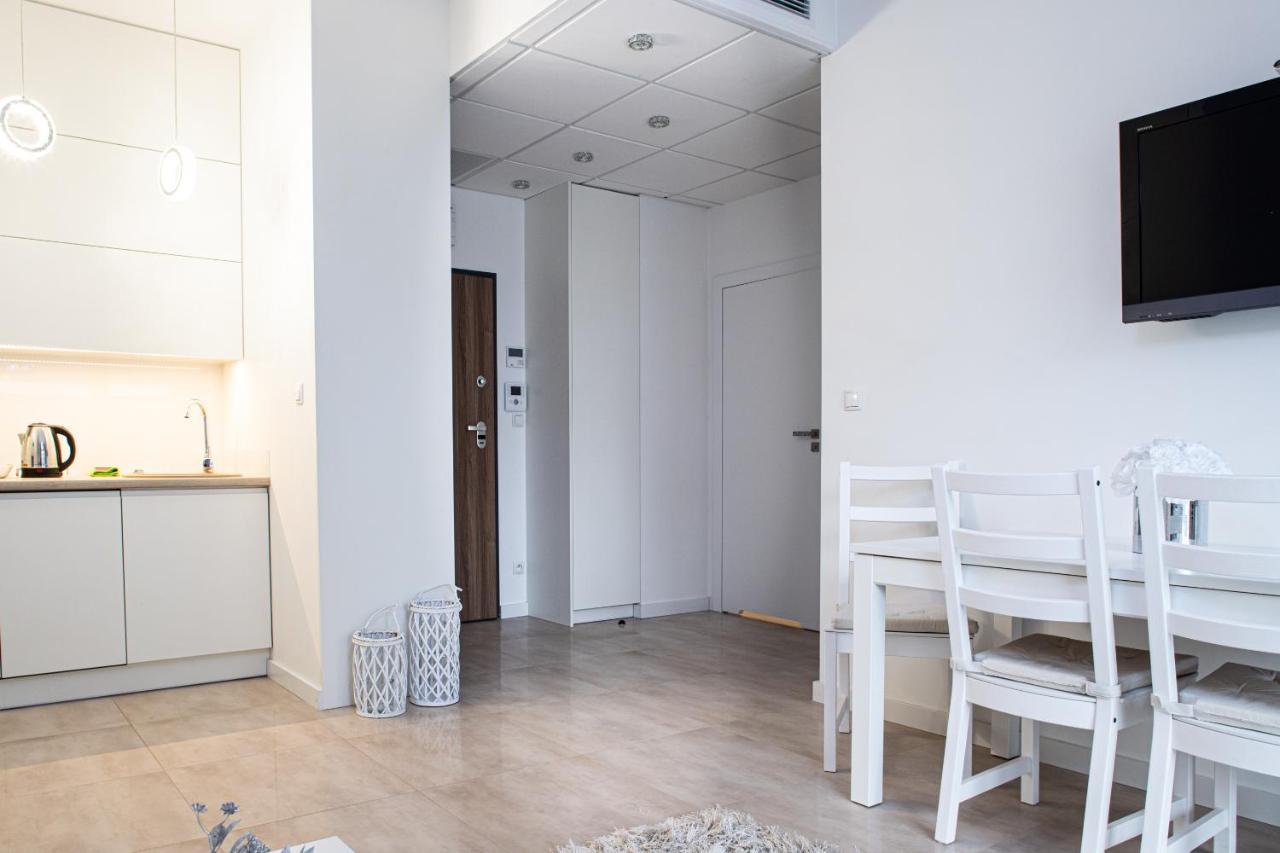 Wola Glamour Apartment Warszawa Zewnętrze zdjęcie
